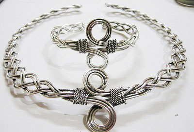 Hasli Necklace